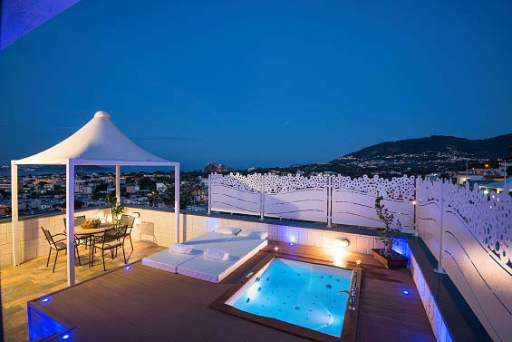 Novembre a Ischia benessere hotel 4 stelle con terme e trattamenti